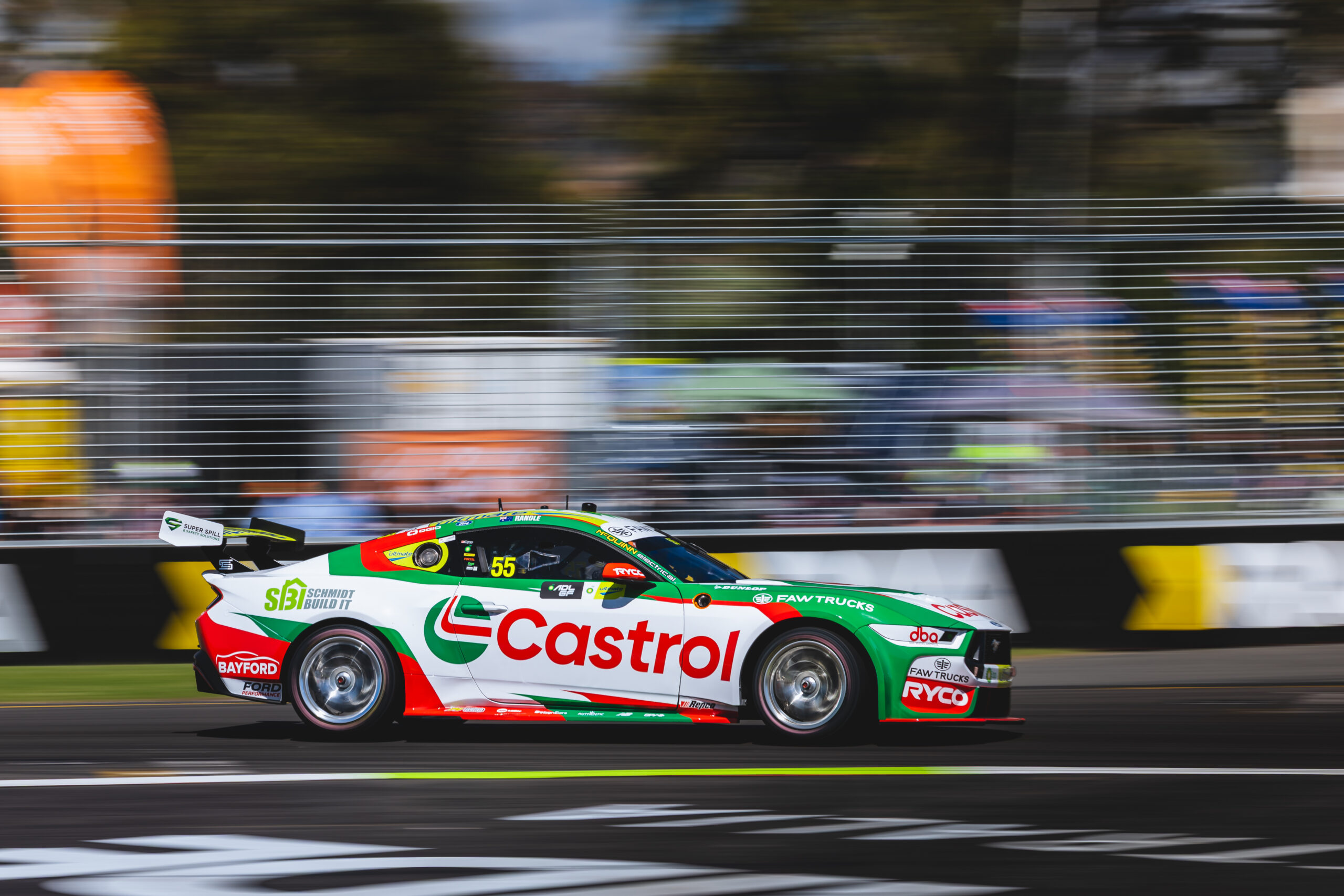 carousel image of Adelaide 500