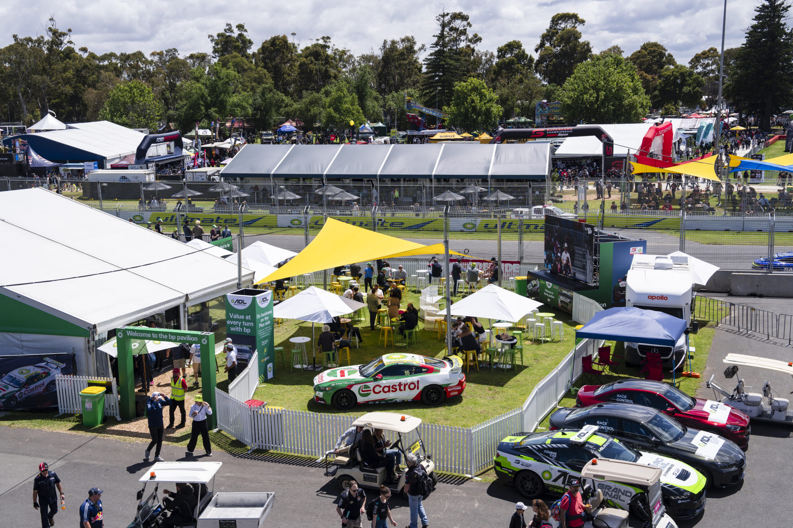carousel image of Adelaide 500