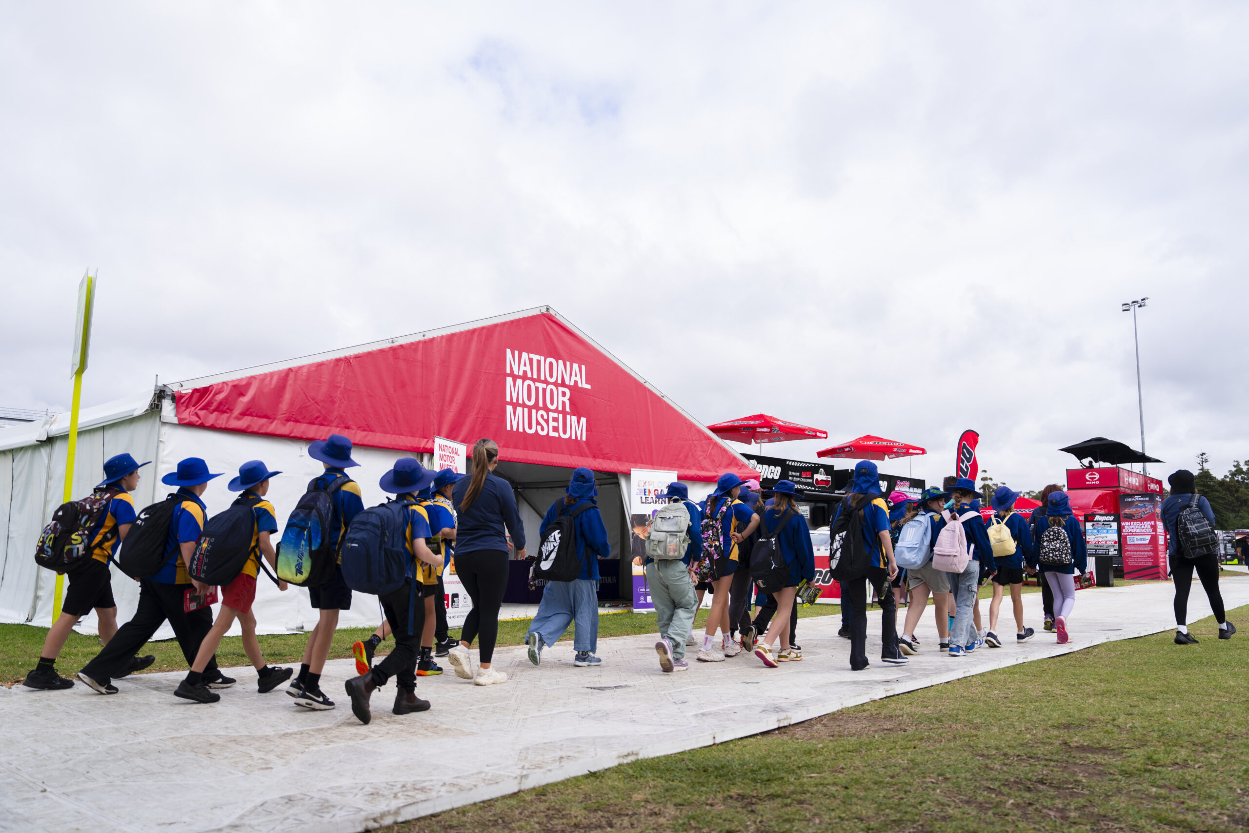 carousel image of Adelaide 500