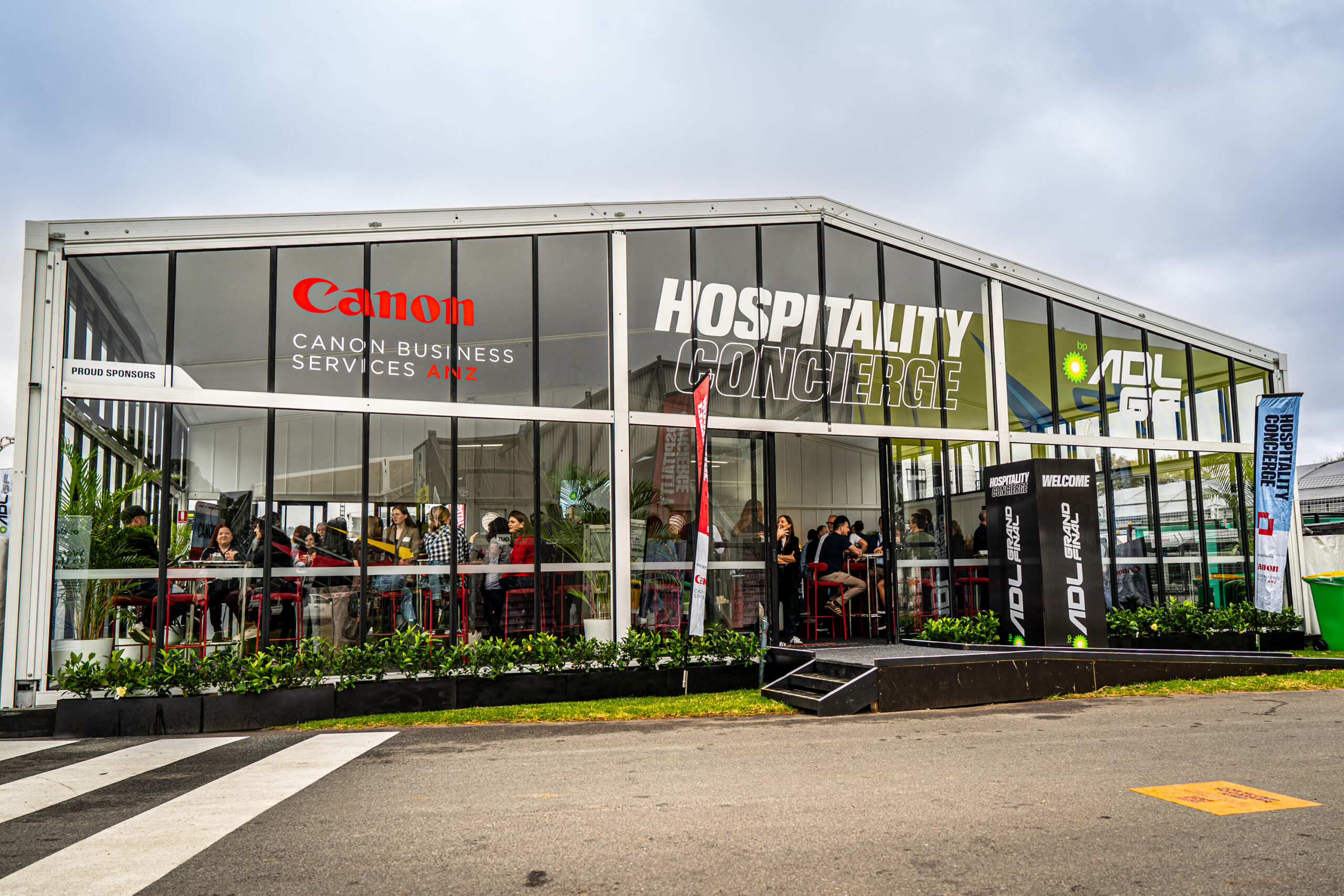 carousel image of Adelaide 500