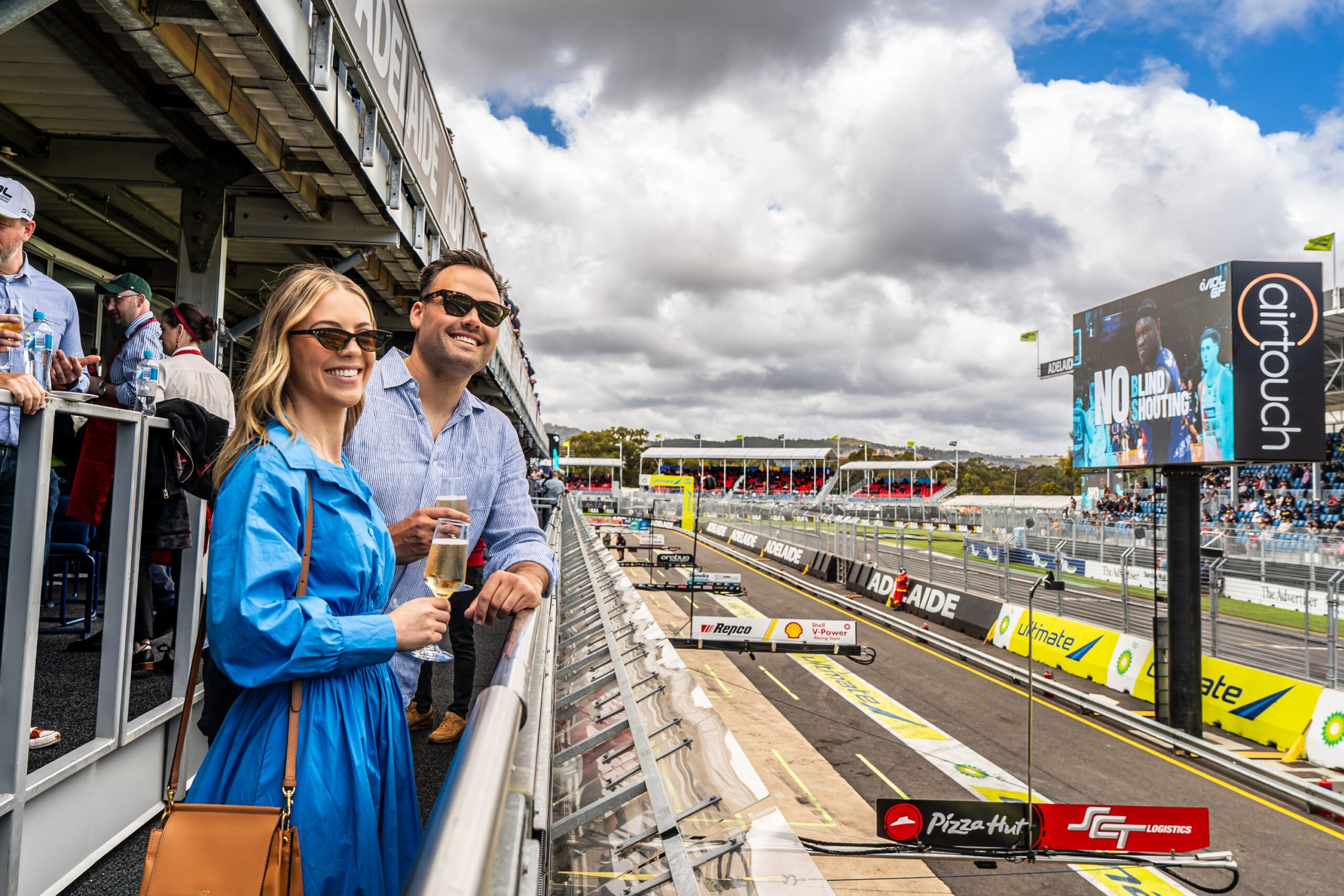 carousel image of Adelaide 500