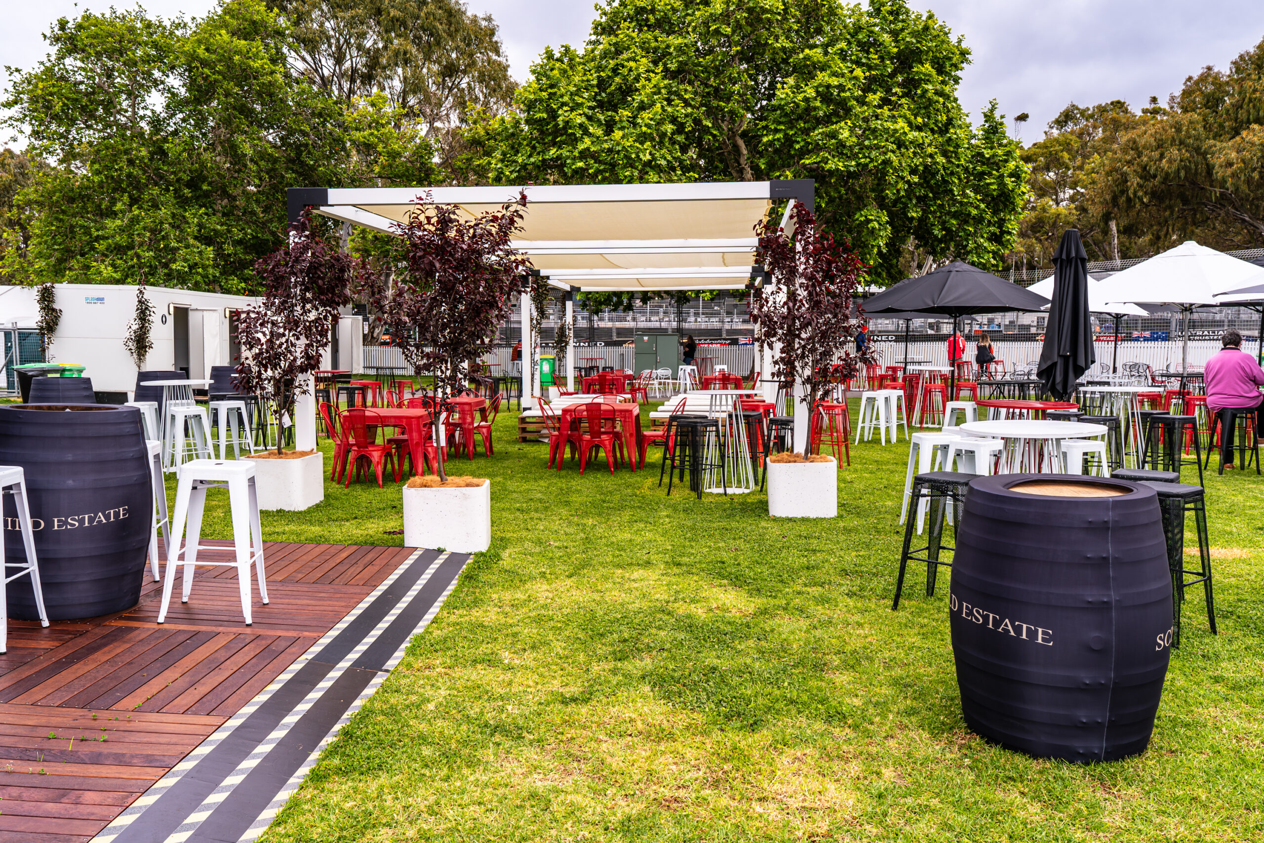 carousel image of Adelaide 500