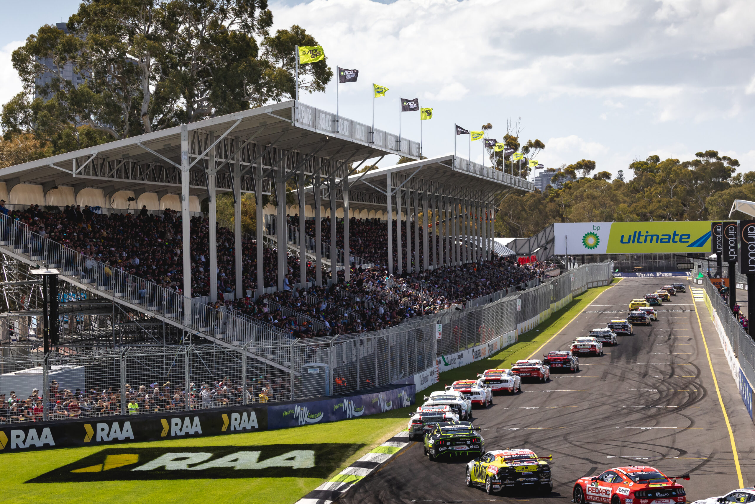 carousel image of Adelaide 500