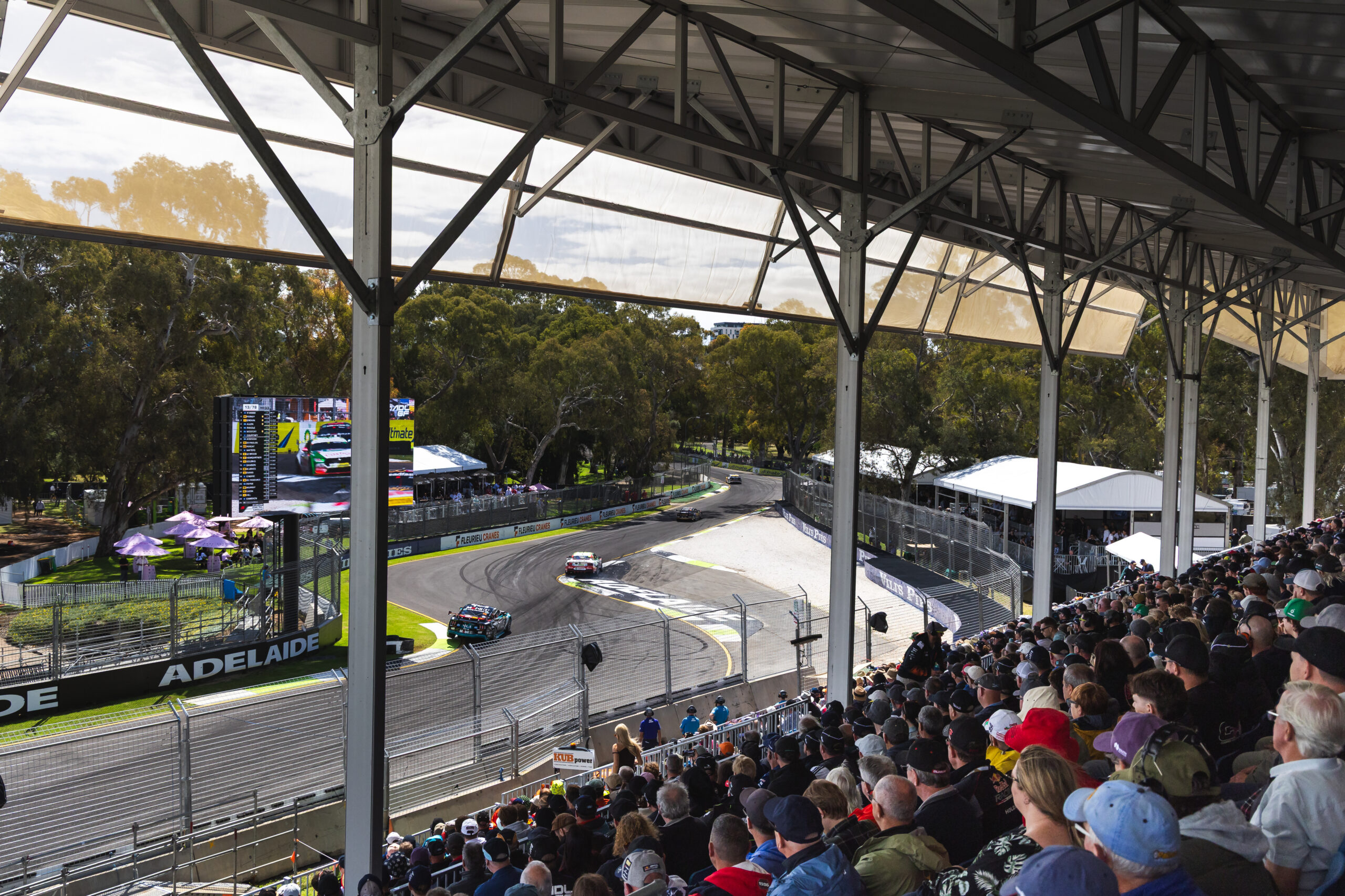 carousel image of Adelaide 500