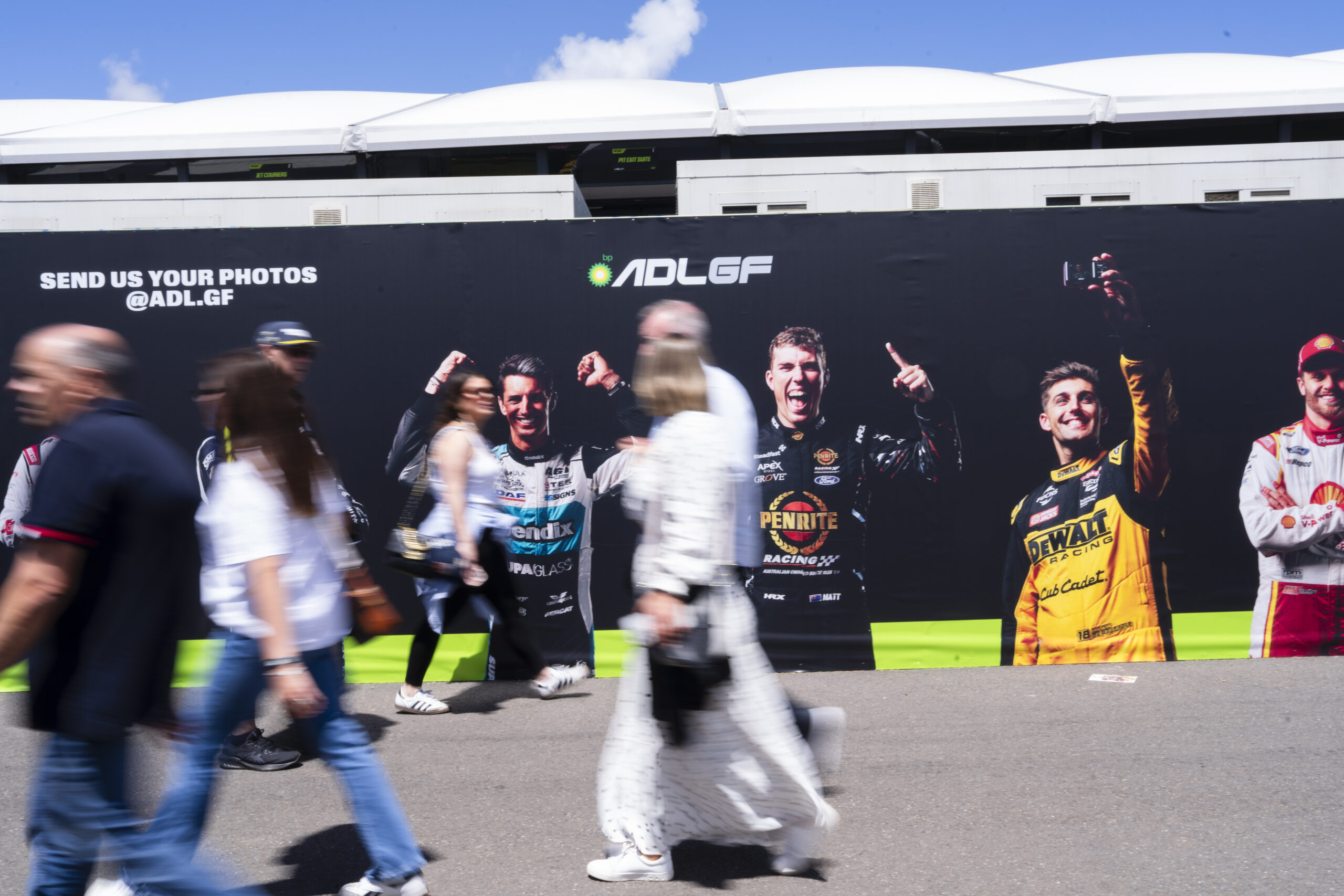 carousel image of Adelaide 500