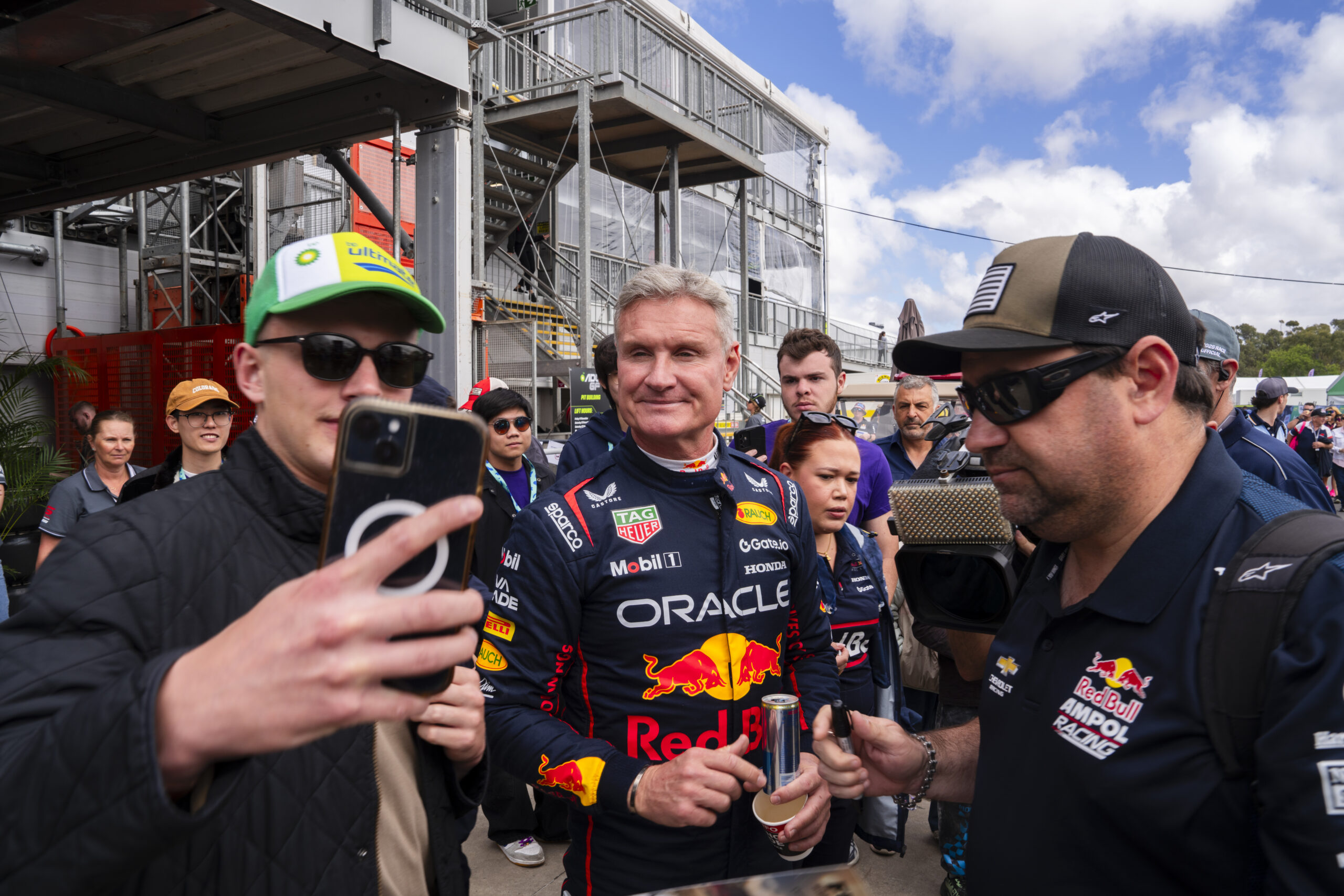 carousel image of Adelaide 500