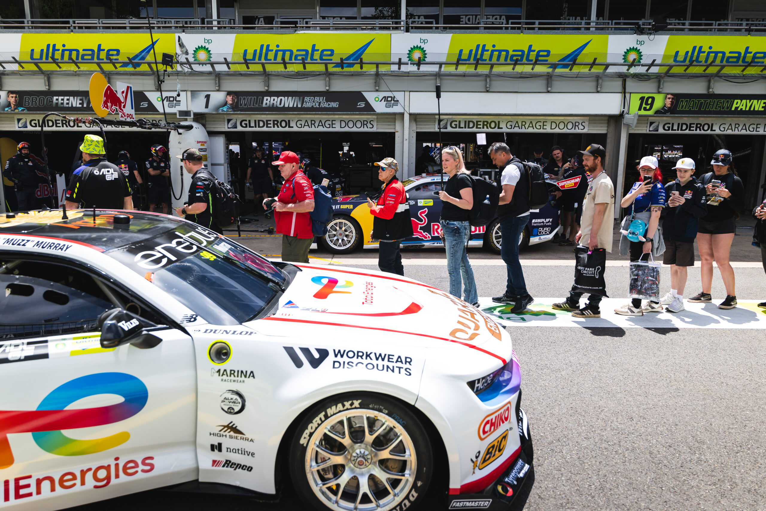 carousel image of Adelaide 500