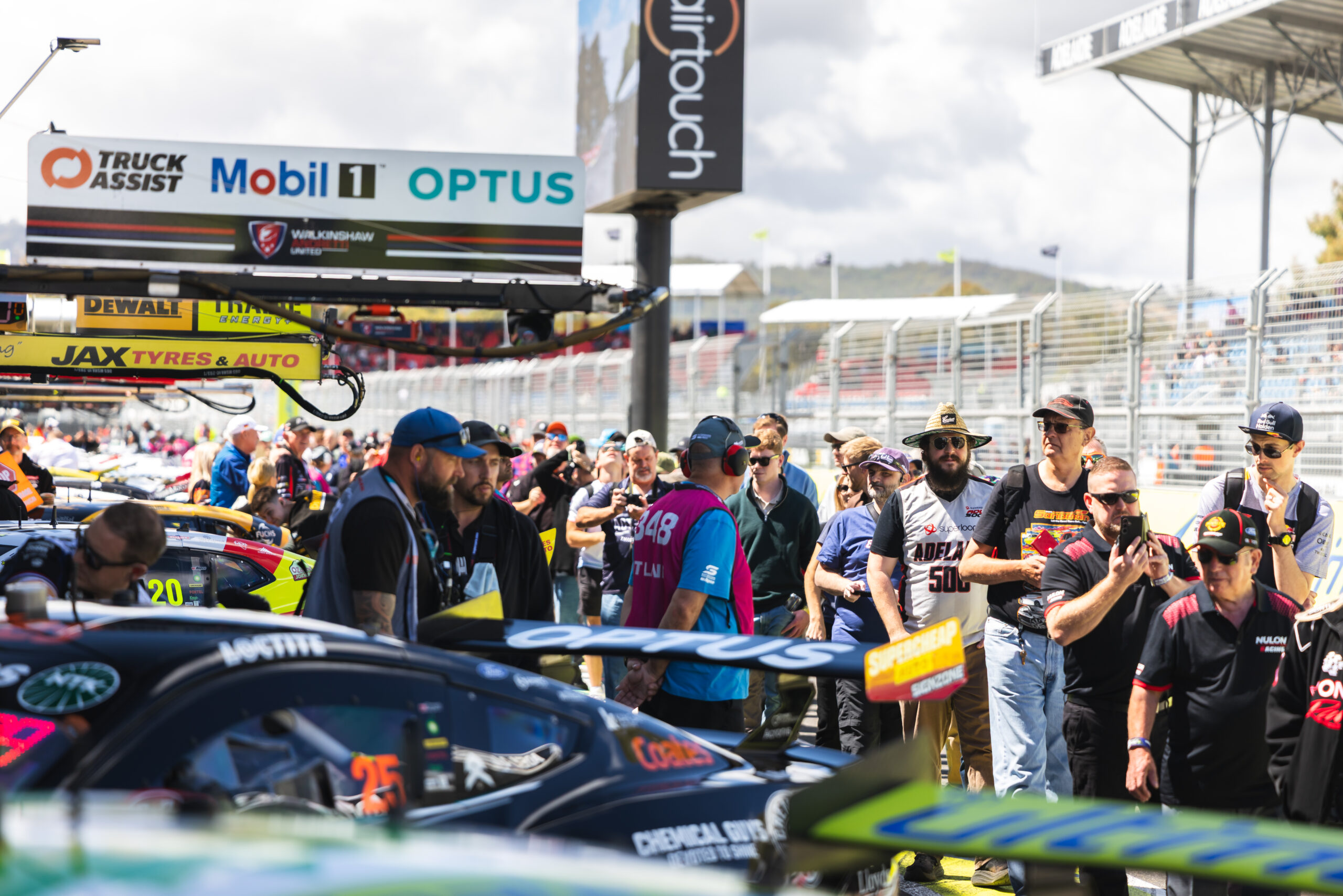 carousel image of Adelaide 500