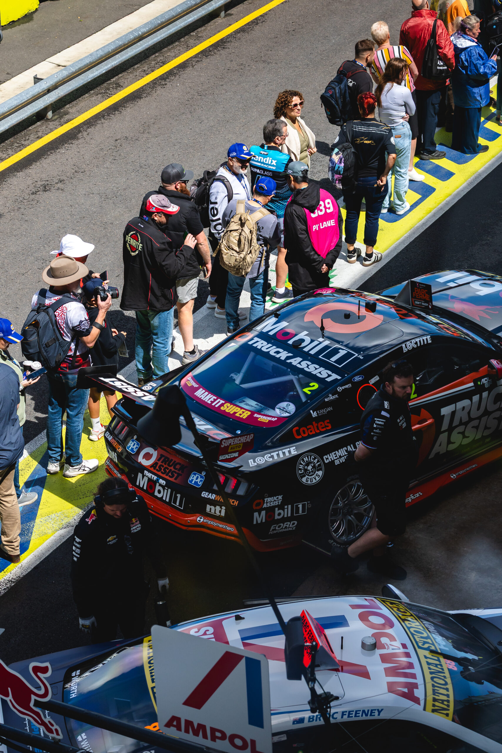 carousel image of Adelaide 500