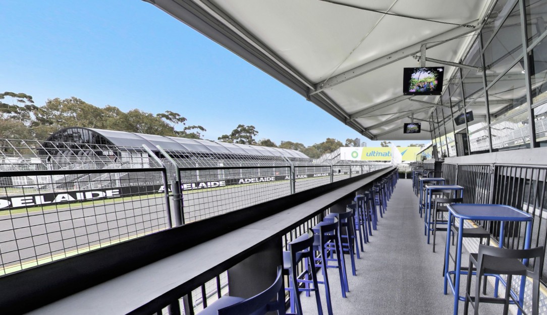 carousel image of Adelaide 500