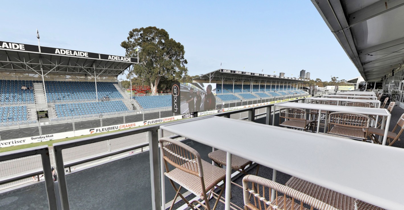 carousel image of Adelaide 500