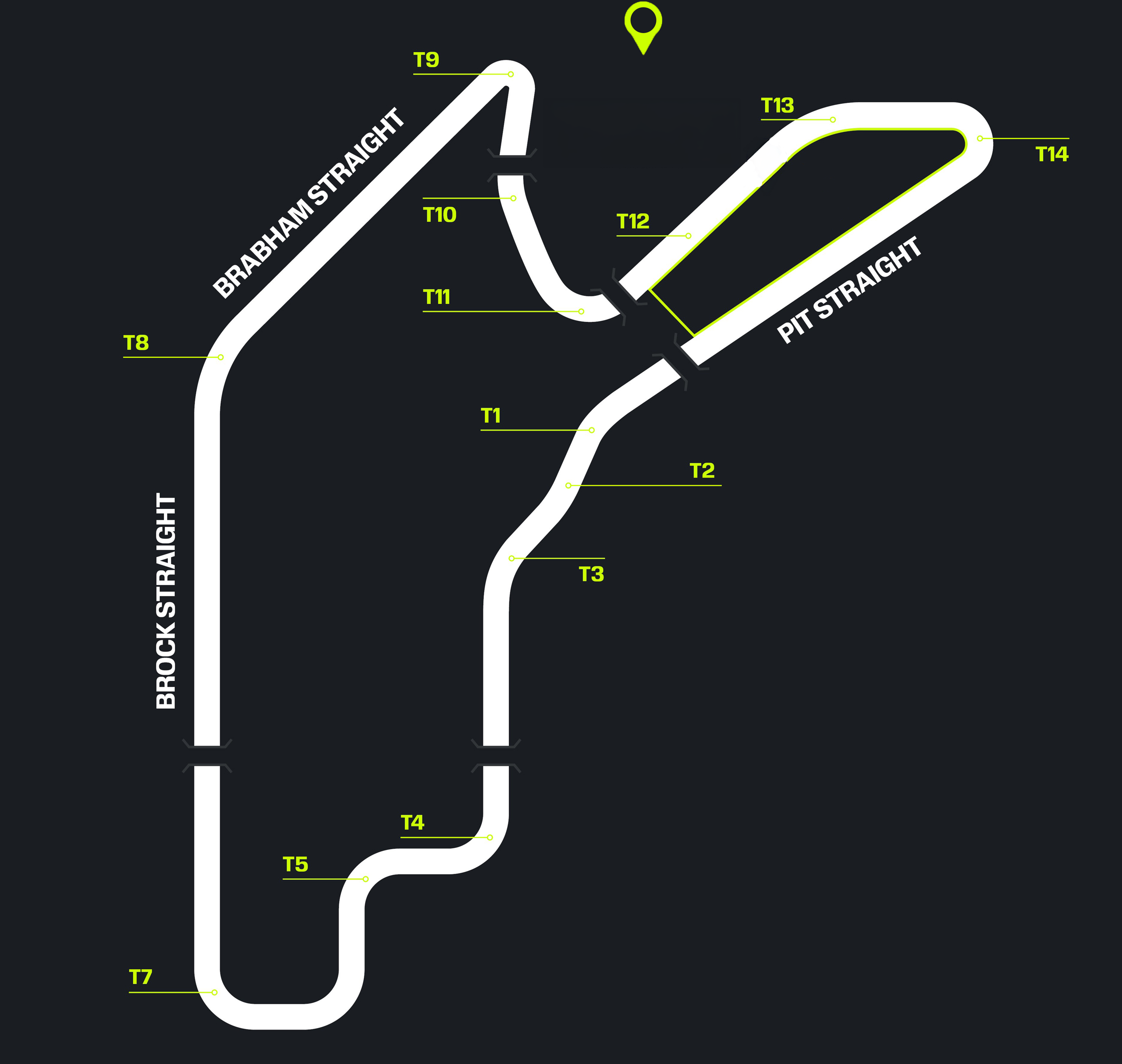 Hospitality location