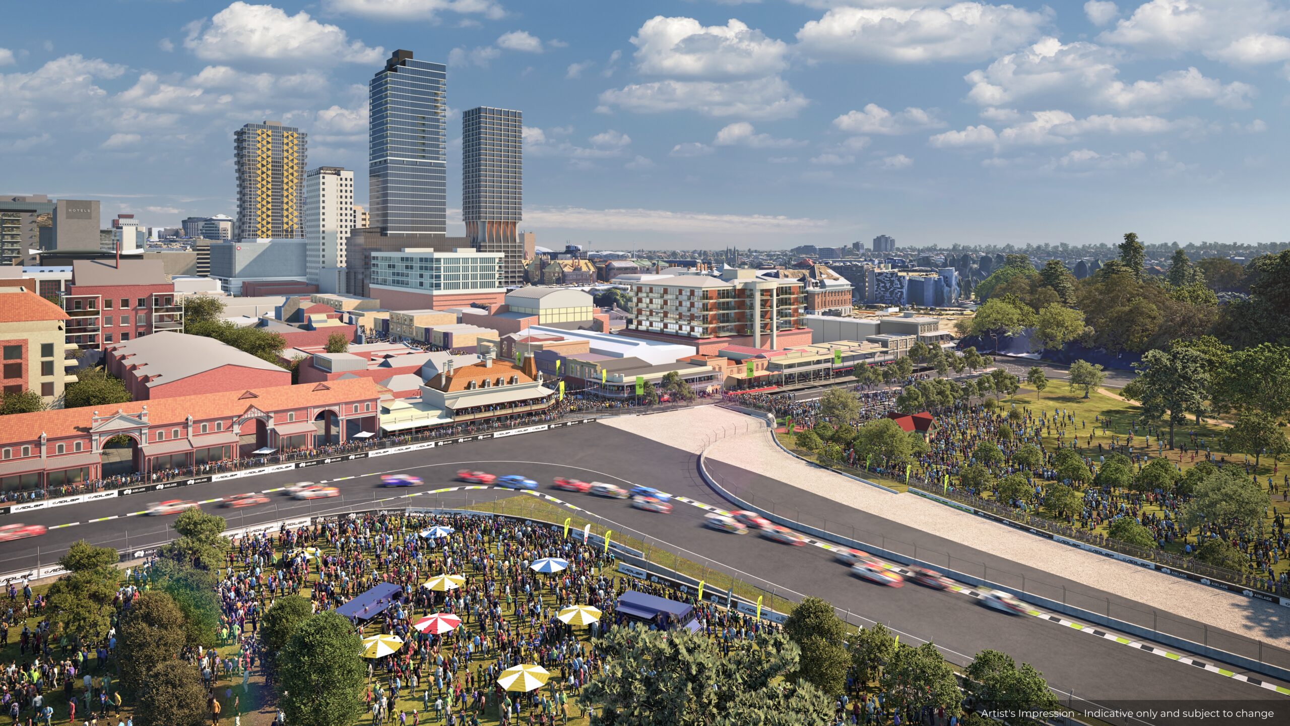 Carousel Image of Adelaide Grand Final