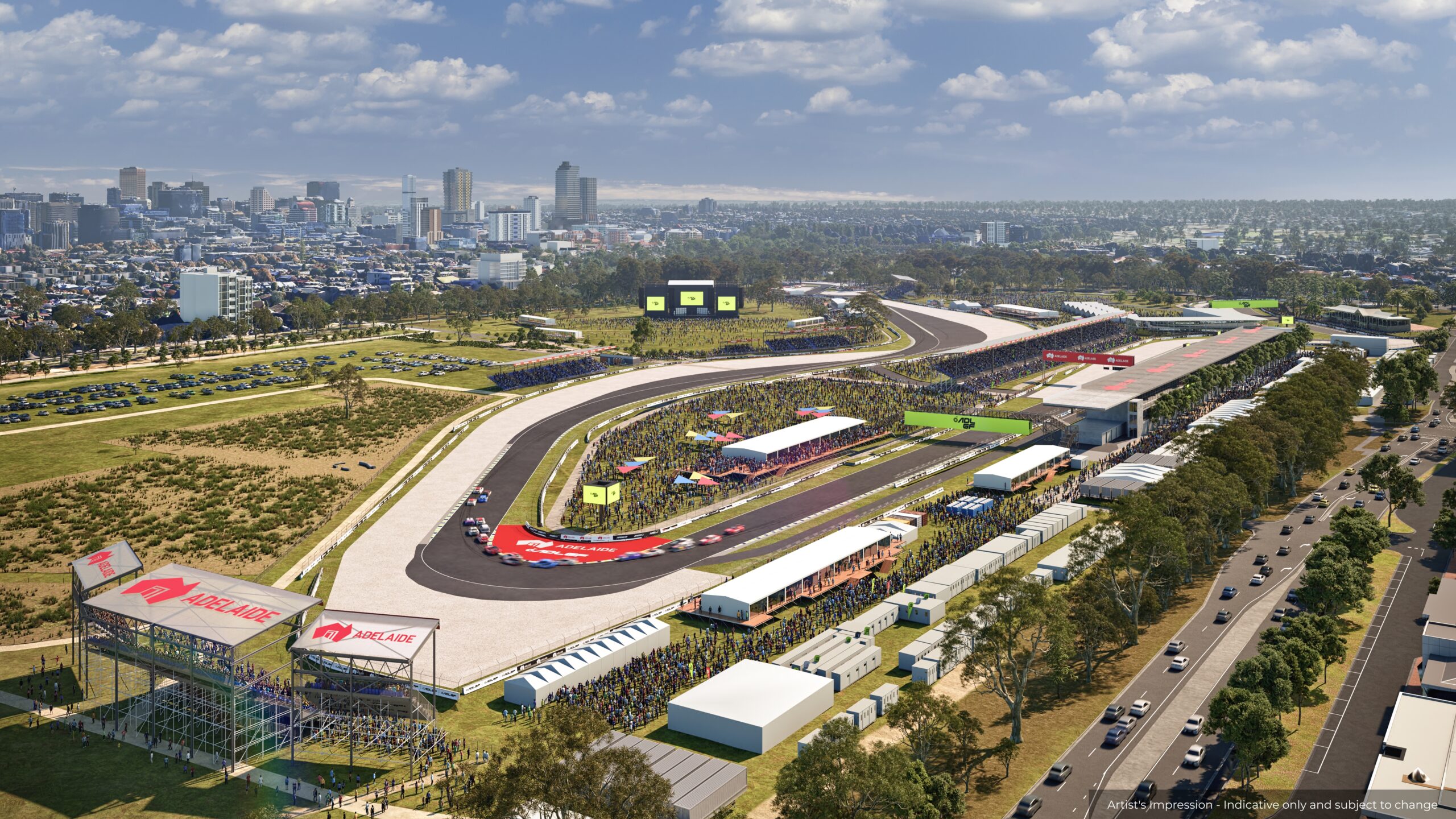 Carousel Image of Adelaide Grand Final